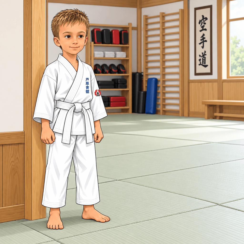 Šimon z SK Katana ukazuje Ashihara karate. Moderní plnokontaktní styl karate založený Hideyukim Ashiharou v roce 1980. Využívá kruhový pohyb Sabaki, práci se slepým úhlem (Shikaku) a kontrolu soupeře pomocí úchopů a hodů.